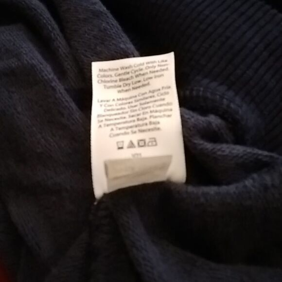 TIME AND TRU WOMEN'S TOP BLOUSE SIZE L (12-14) - Picture 10 of 10